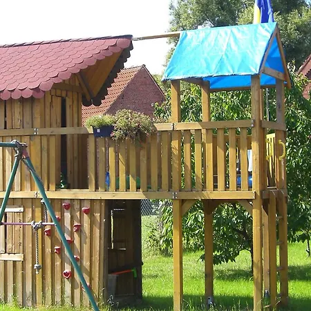 Radszys アパート ブレッケーデ