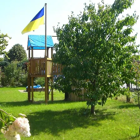 アパート Radszys ブレッケーデ