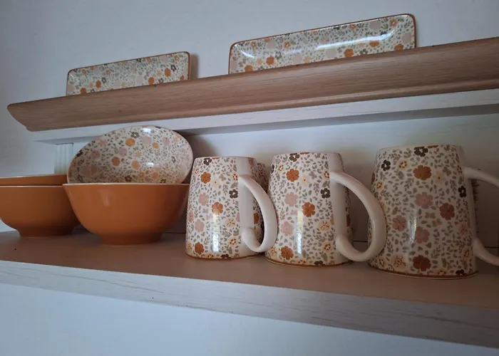 公寓 Radszys 布莱克德